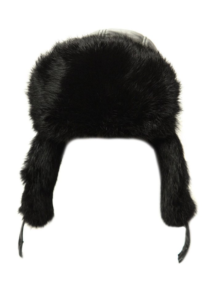 Starks шапка ушанка fur hat
