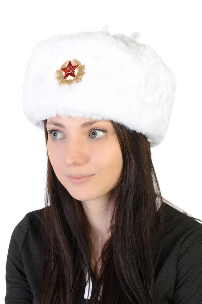 Ninel шапка ушанка