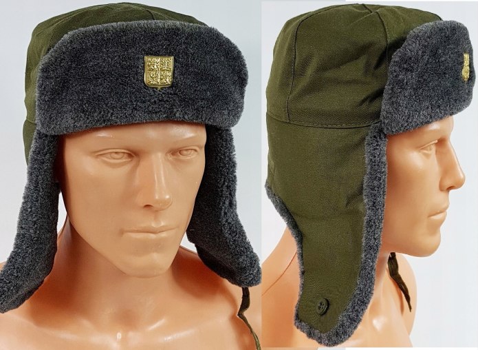 Ушанка Григорий Соболь