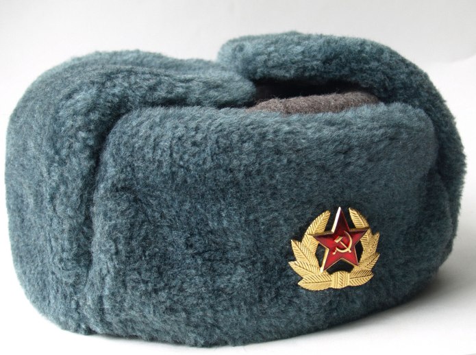 Финская шапка ушанка 1939