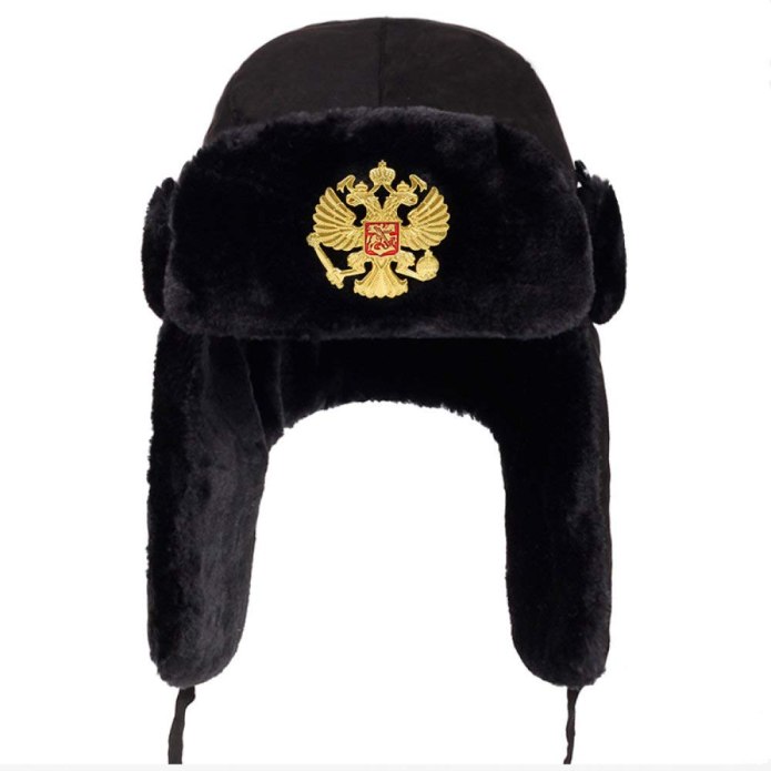Шапка Aviator hat