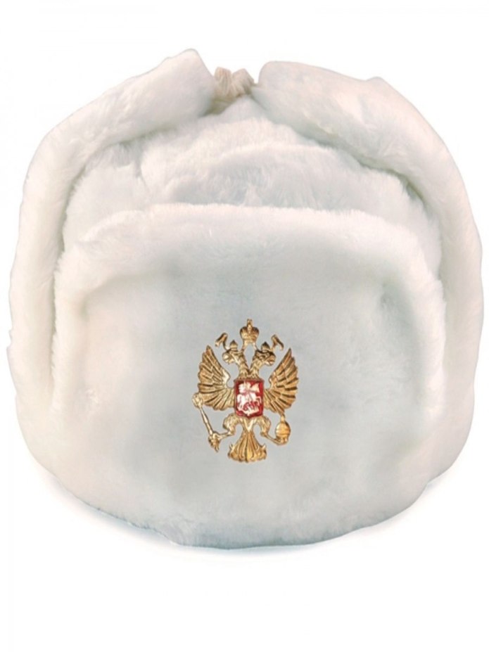 Ушанка skiffhat oun13210-42/1bl