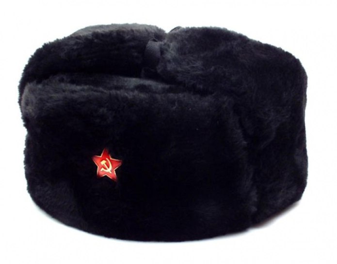 Шапка ушанка Dickies
