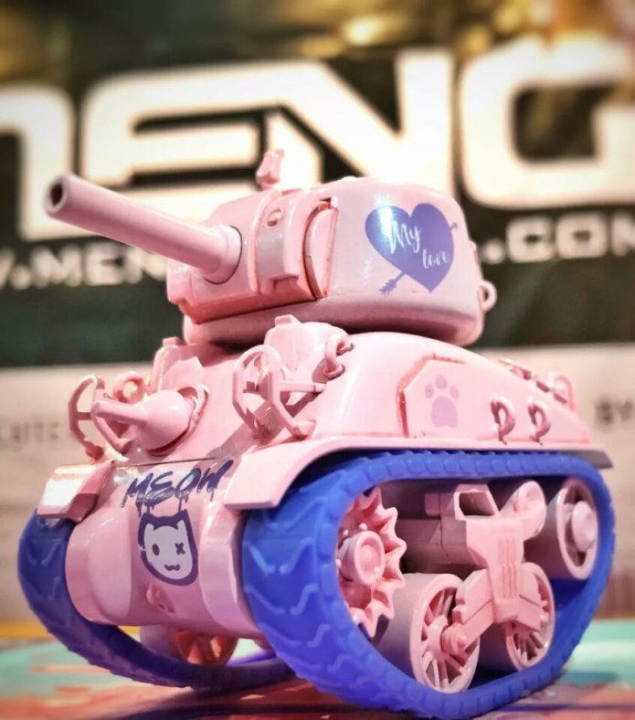 WWP-002 Meng Sherman