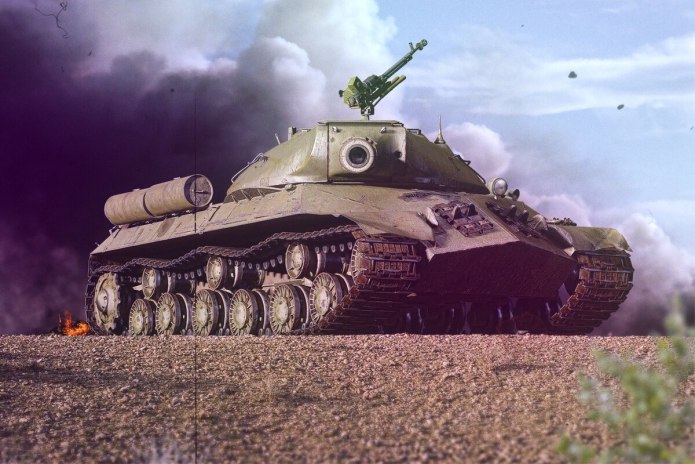 Ис3 World of Tanks