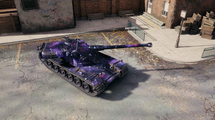 Камуфляж Орион World of Tanks