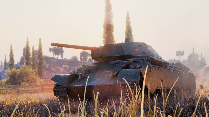 Т-34 World of Tanks