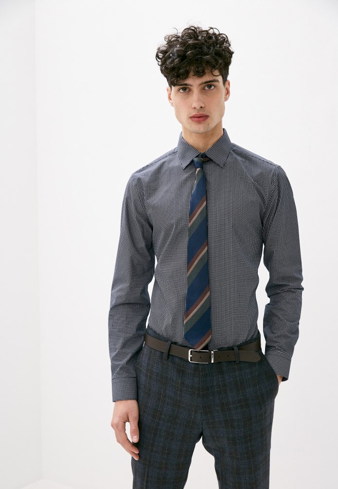 Ted Baker London рубашка мужская