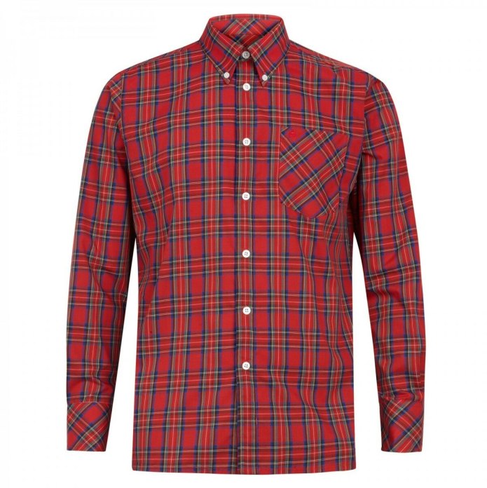 Рубашка Pepe Jeans London Colin