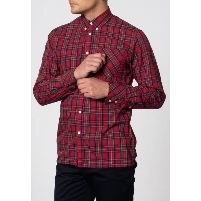 Burton Menswear London рубашка