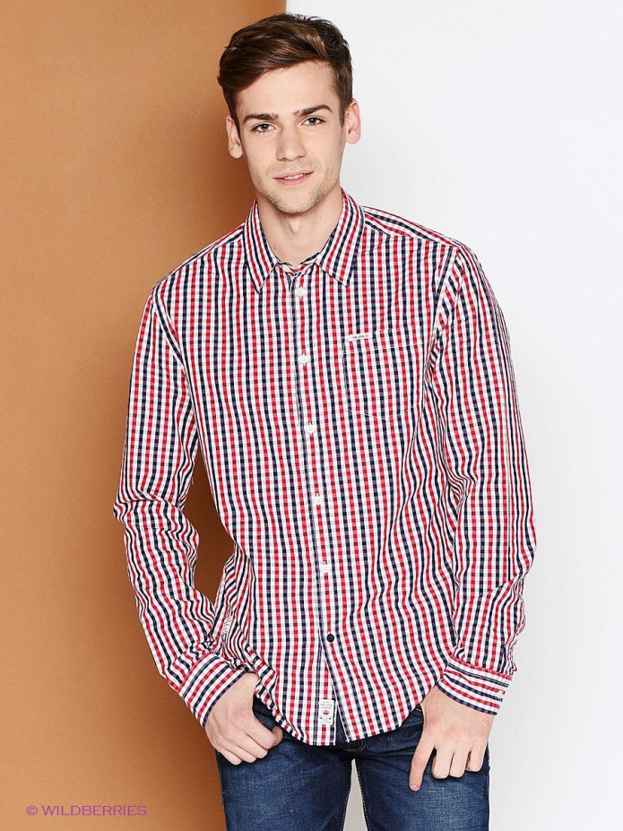 Рубашка Pepe Jeans 303147