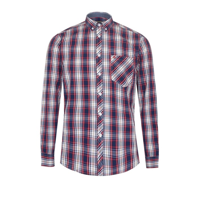 Best White Shirts of London