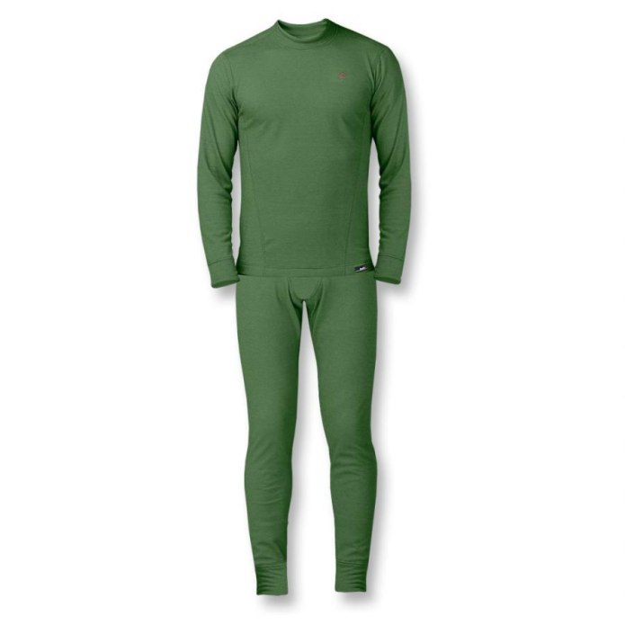 Microfiber zip Thermo Woodline