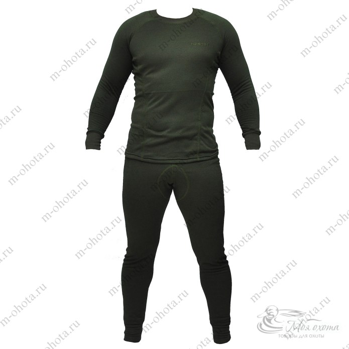 Термобелье мужское зимнее Nordman Eco Dry