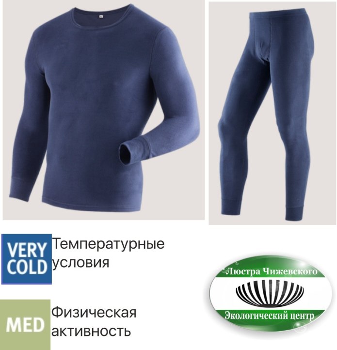 Мужские термоноски Нордман