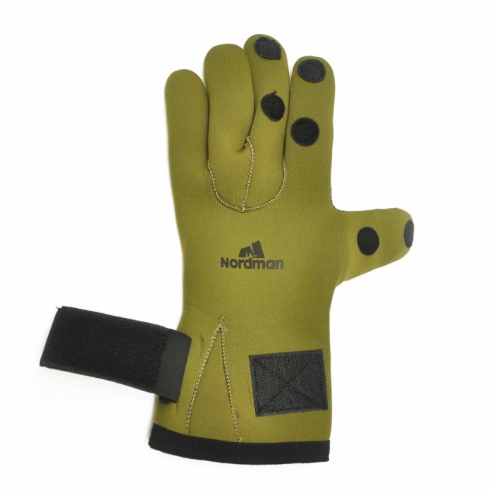 Сапоги Nordman Ultra 5-511-d03 -50c утепл. Мех с манж