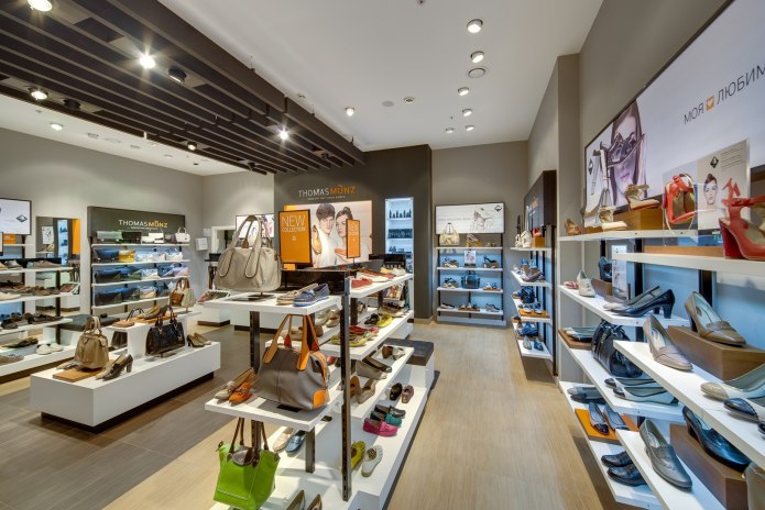 Туфли MUNZ Shoes