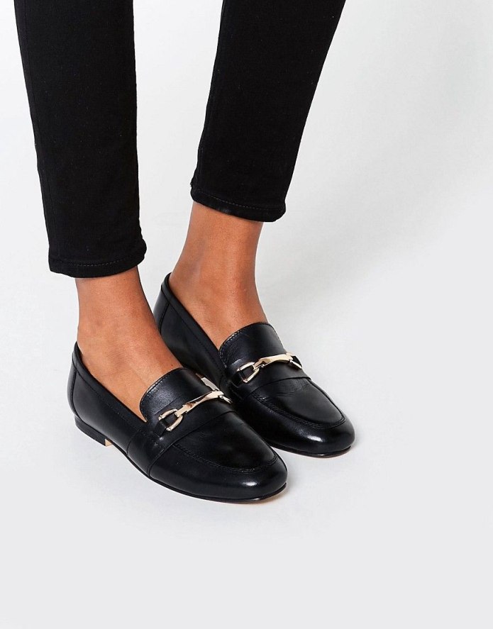 Лоферы женские ASOS