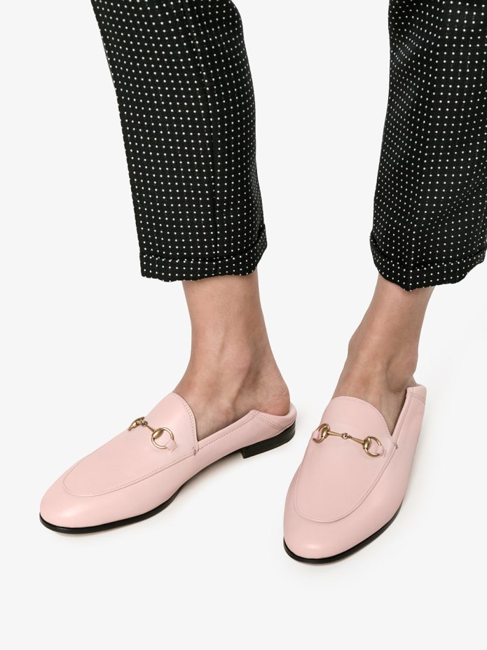 Лоферы Gucci Brixton