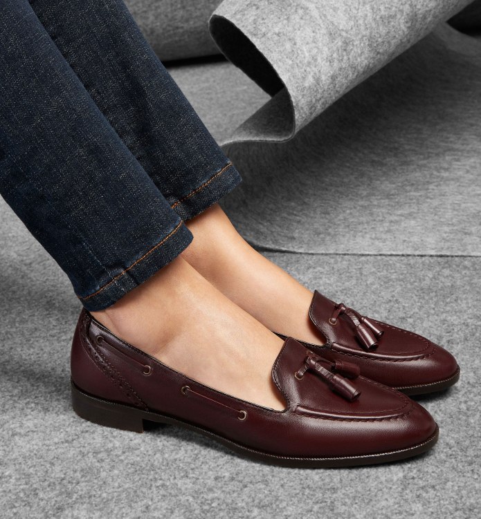 Massimo Dutti лоферы 2020