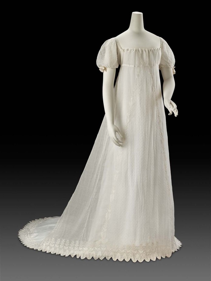 Платья Ампир 1800-182