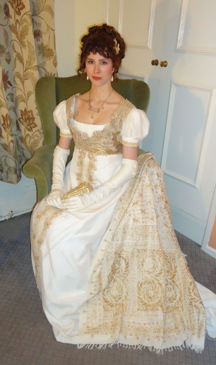 Платья Ампир 1812
