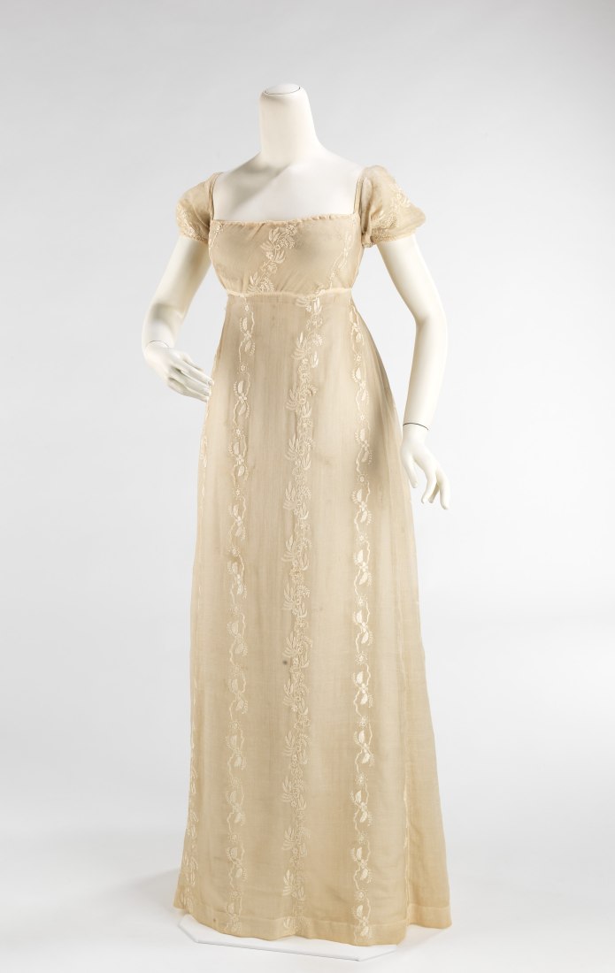 Regency Ball Dress
