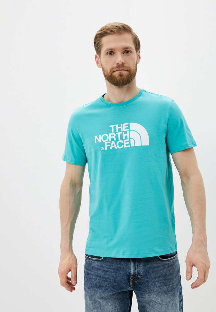 Футболка the North face men Redbox Celebration