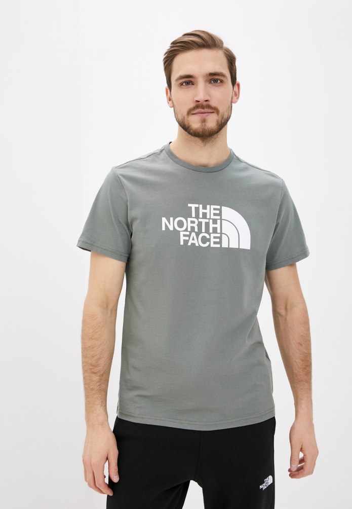 The North face capmen футболка