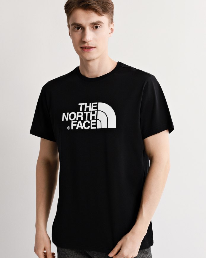 TNF North face футболка