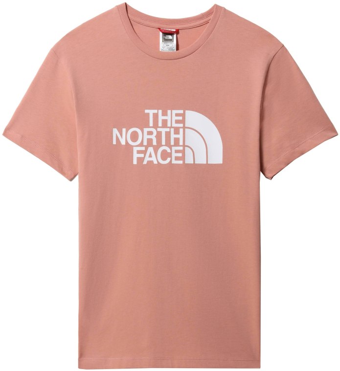 Футболка the North face синий