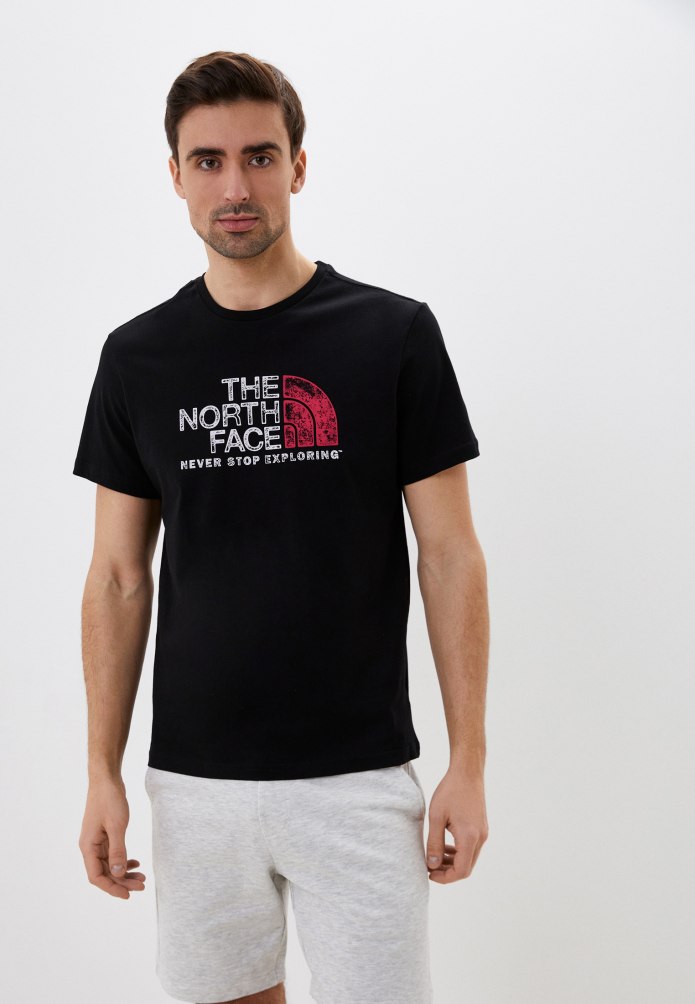 Футболка the North face t92tx5ber