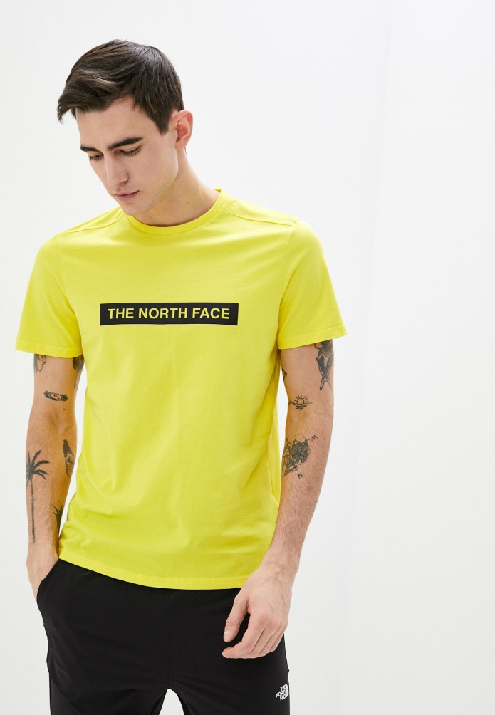 Майка the North face