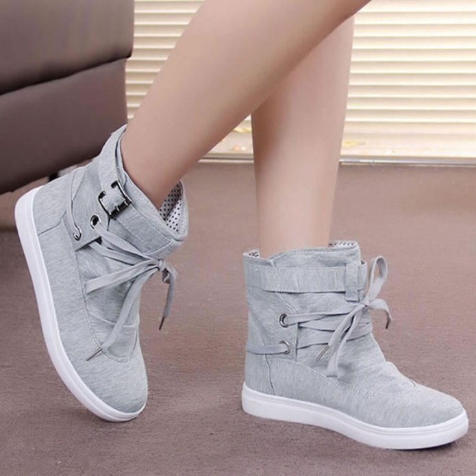 Сапоги Leather Kitten Heel Boots Zara autumn 2020