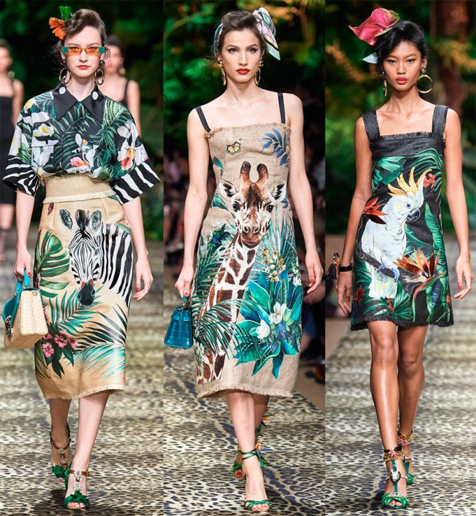 Salvatore Ferragamo Весна-лето 2020