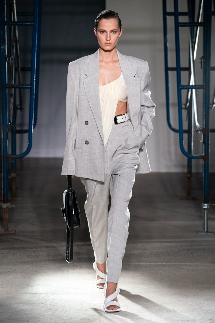 Chloe подиум лето 2020 2021
