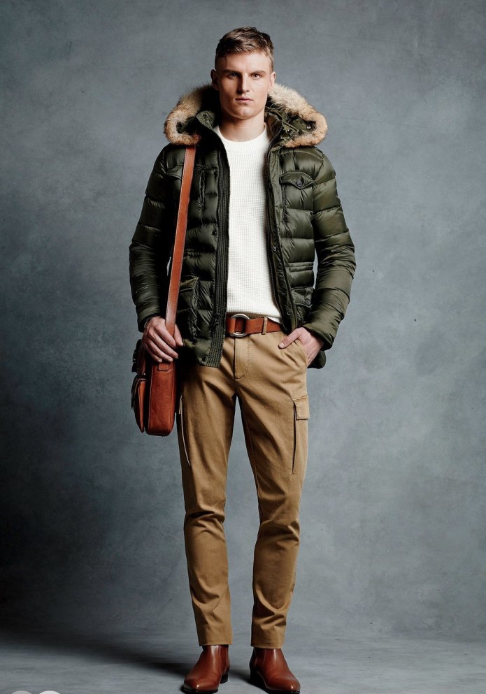 Brunello Cucinelli man Winter