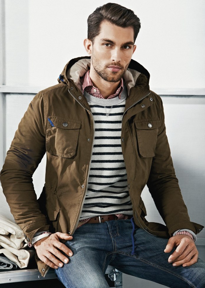 Коллекция Brunello Cucinelli 2018 men