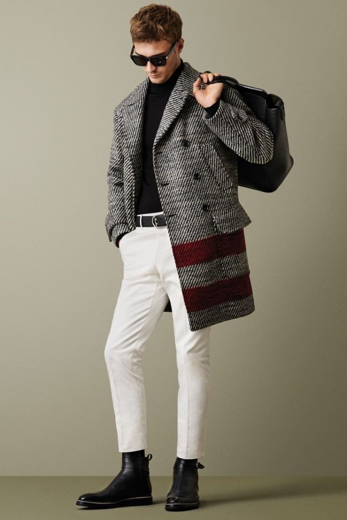 Brunello Cucinelli Menswear осень-зима 2020