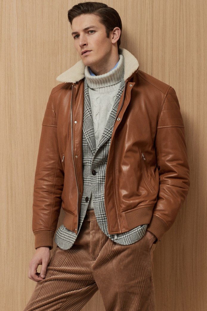 Brunello Cucinelli Menswear осень-зима 2020