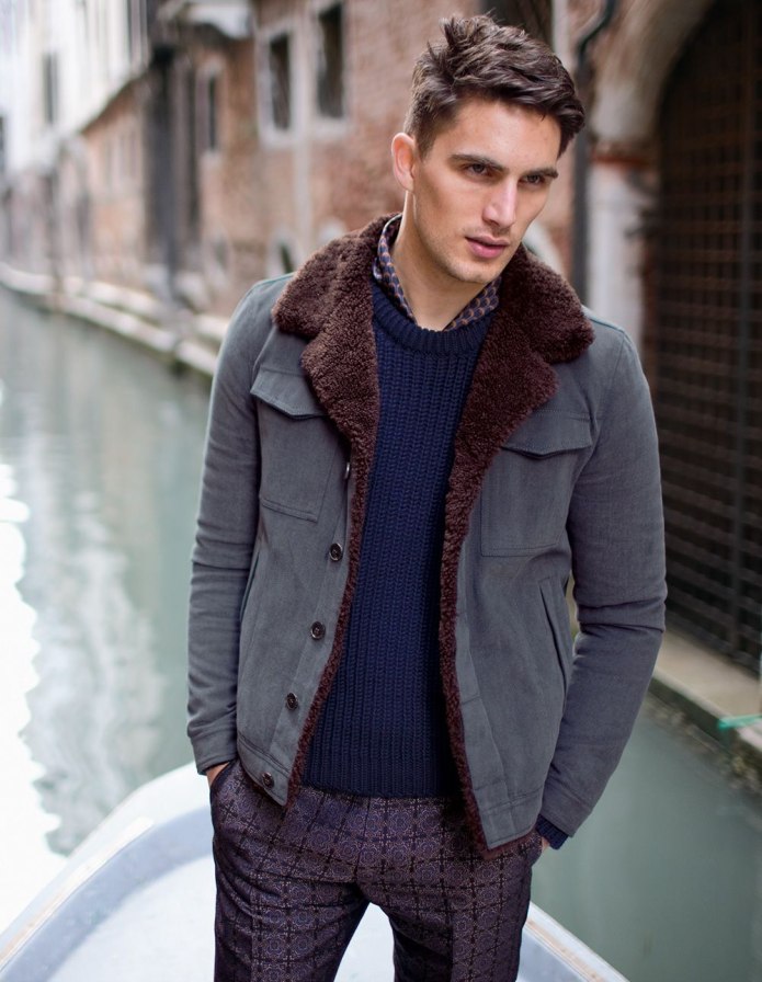 Corneliani AW 2012