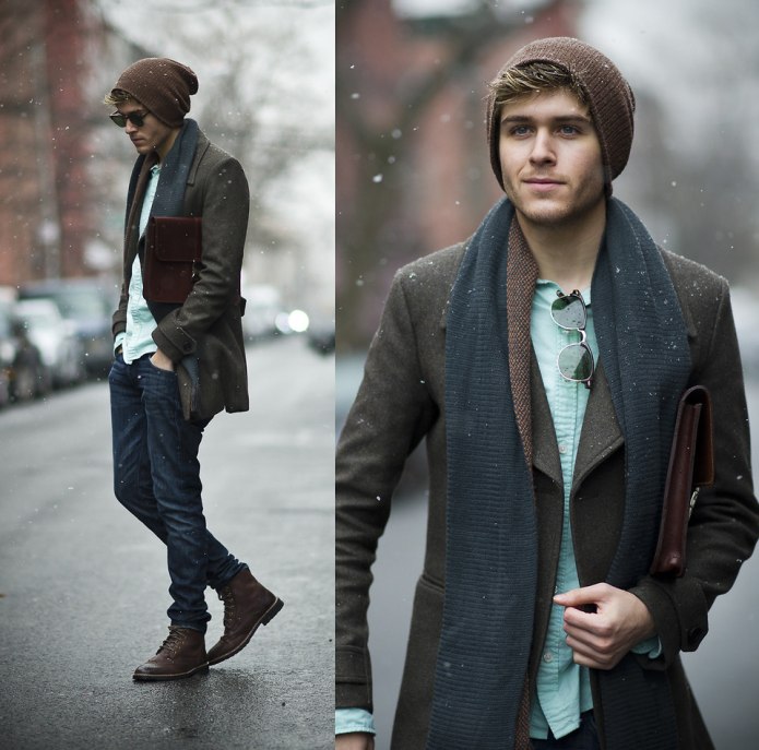 Adam Gallagher стиль
