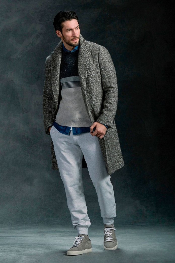 Brunello Cucinelli мужская коллекция 2020