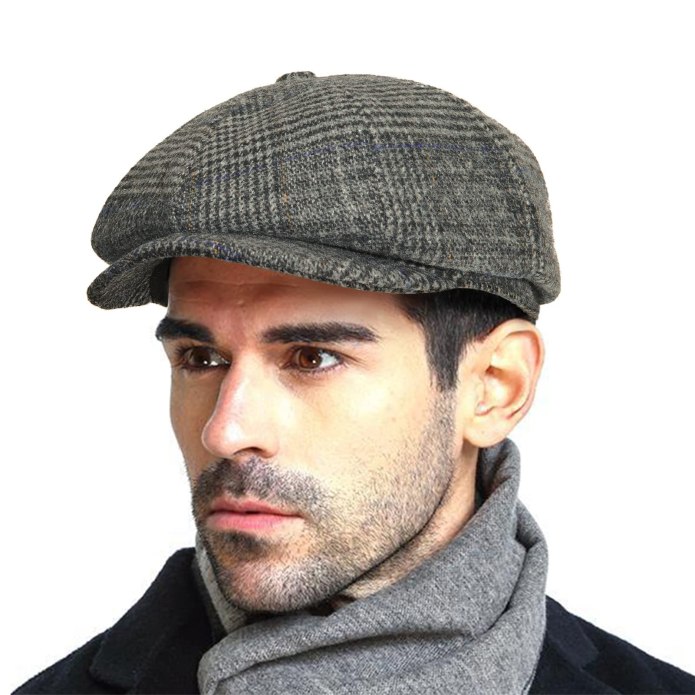 Кепка Newsboy