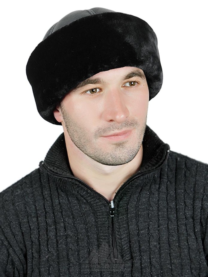 Шапки мужские зимние