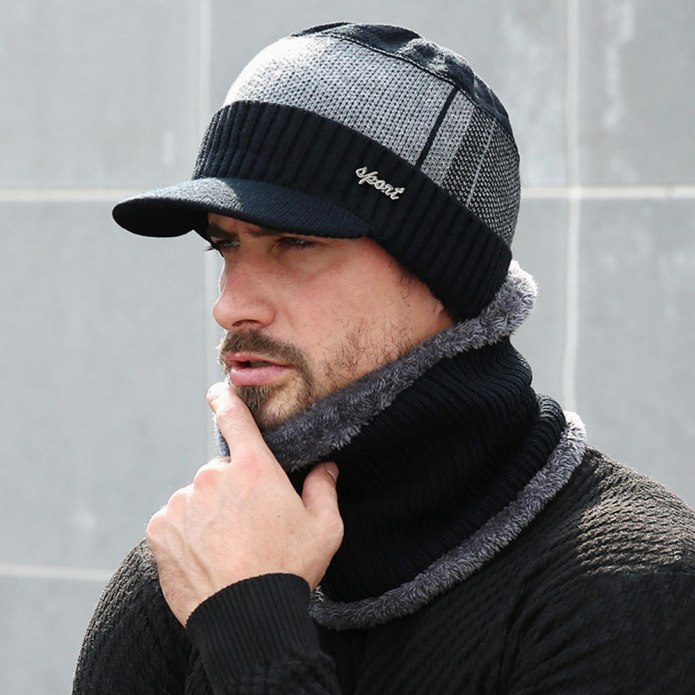 Шапки Beanie мужские 2020