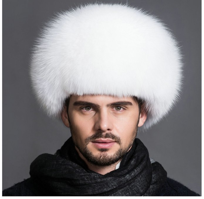 Мужские меховые головные уборы