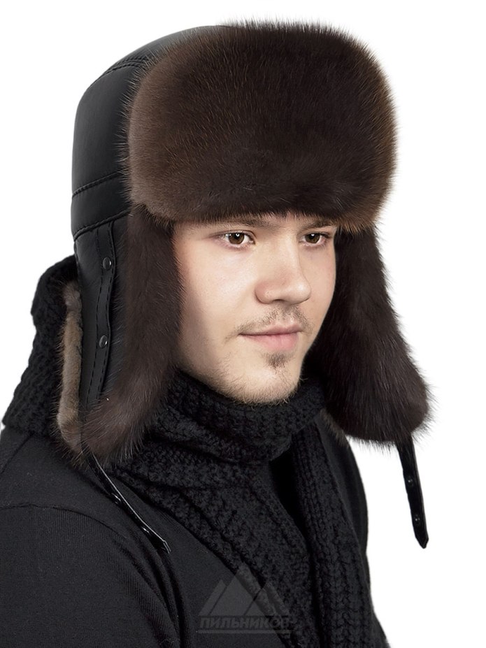 Ушанка Джонатан Соболь