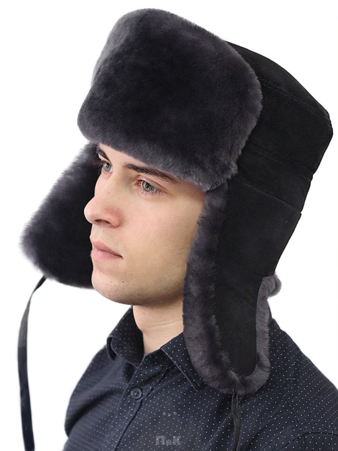 Шапки мужские зимние
