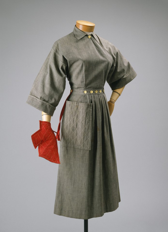 Мода 1940х Америка